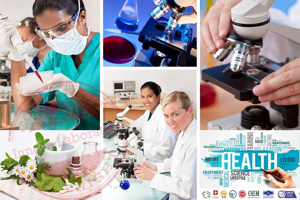 การผลิตอาหารเสริม โรงงานผลิตอาหารเสริม innova laboratory อินโนว่า แล็บโบราโทรี่